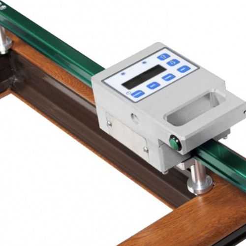测量仪 - DIGIBAR - Fom Industrie Aluminium Working Machinery