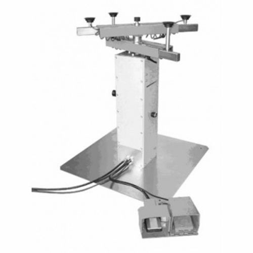 窗型材玻璃安装架 - S2500 - Fom Industrie Aluminium Working Machinery
