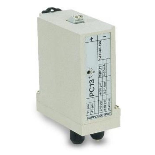 电控气动变换器 - PC13 - Valcom