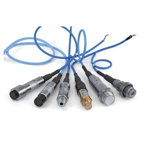 静液压液位变送器 - 27I series - Valcom - 液体 / 2线式 / 罐用