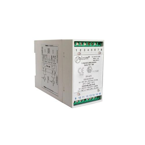 电镀隔离器 - TSU400 series - Valcom - 电流
