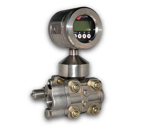 差压压力变送器 - T7K series - Valcom - 电容 / 数字