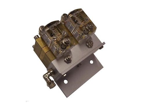 容积式流量调节器 - PR3 series - Valcom - 压缩空气 / 气动