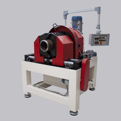 电动坡口机 - SB500 - G.B.C. INDUSTRIAL TOOLS - 固定式 / 管道系统 / 半自动