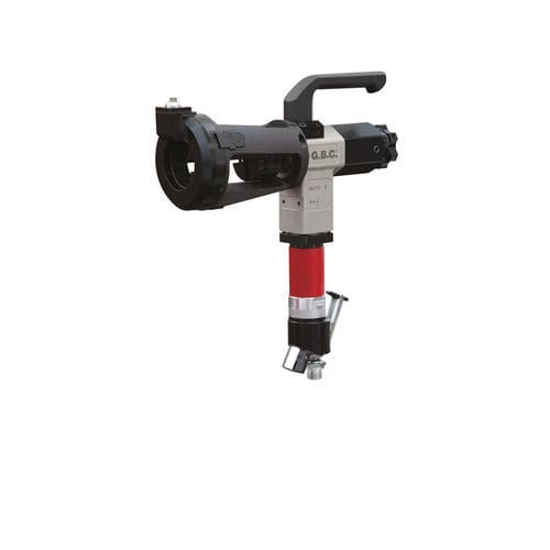 电动磨边机 - MINI K OD - G.B.C. INDUSTRIAL TOOLS - 气动 / 手提式 / 管道系统