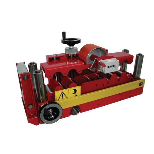 线缆长度测量仪器 - OA/10Q60/OM - MECCANICA NICOLETTI - 数字 / 用于电缆 / 带显示器