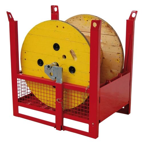 搬运搬运系统 - CONBOB14 - MECCANICA NICOLETTI - 工业用途 / 用于电缆