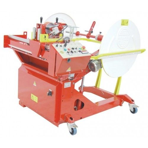 电缆收卷机 - BOB-MAT - MP - MECCANICA NICOLETTI - 自动