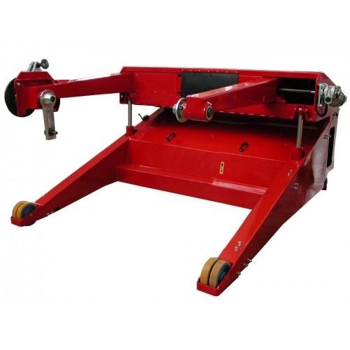 电缆盘退绕机 - CD-15-BM2/SE1/ST-EL/BI/FM-1-250 - MECCANICA NICOLETTI - 电动 / 重载 / 移动臂