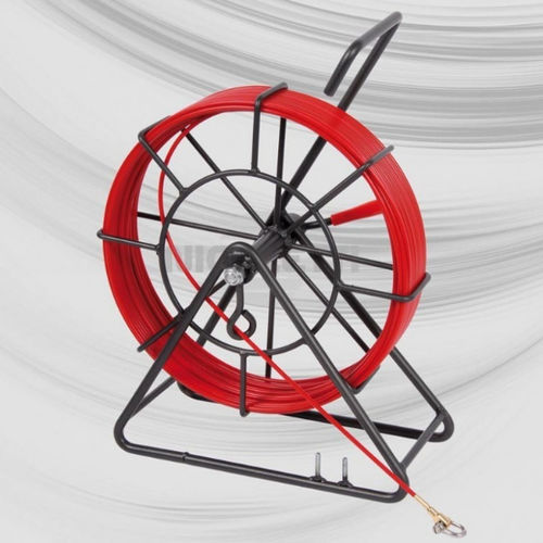 玻璃纤维紧线器 - GFH45S20 - MECCANICA NICOLETTI - 带有立式圆柱线盘