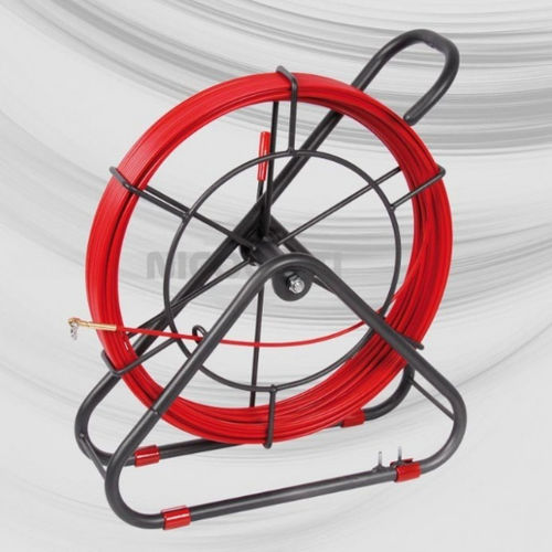 玻璃纤维紧线器 - GFH60S30 - MECCANICA NICOLETTI - 带有立式圆柱线盘