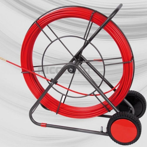 玻璃纤维紧线器 - GFH90S40 - MECCANICA NICOLETTI - 带有立式圆柱线盘