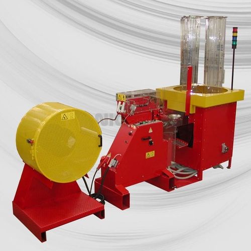 开卷机 - CLA-MAT-1 - MECCANICA NICOLETTI