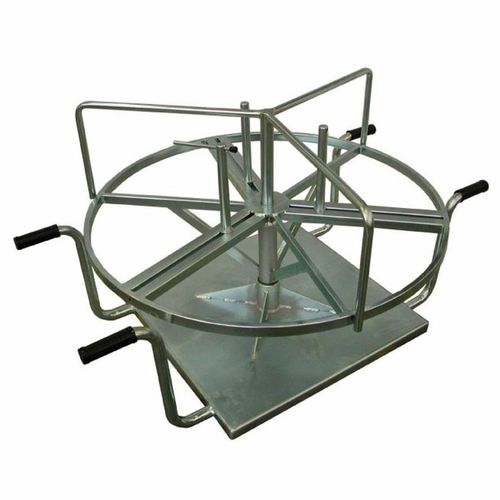 工业绞线盘 - RS-20-MA - MECCANICA NICOLETTI - 用于电缆 / 用于线圈
