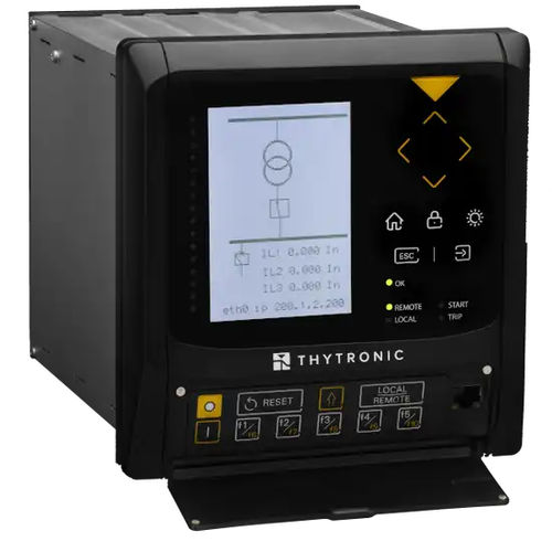 过载保护继电器 - XMR-A - THYTRONIC - 同步 / 交流 / 电机