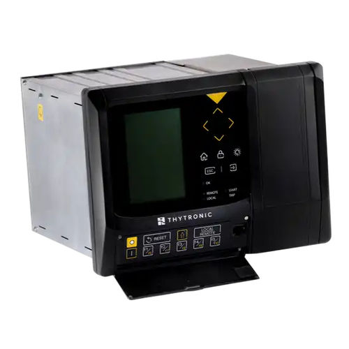 过压保护继电器 - XMR-D - THYTRONIC - 欠压 / 低电流 / 电机