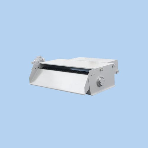 泥浆分离器 - DISK-C series - FILTRA - 磁鼓 / 自洁式 / 自动