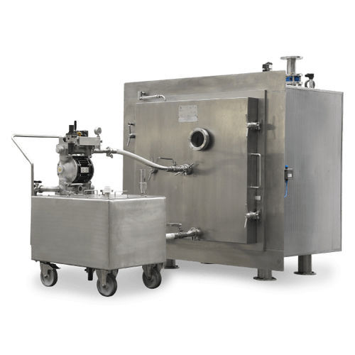真空干燥机 - Multispray&reg; - Italvacuum - 分批 / 用于制药业 / 化学工业