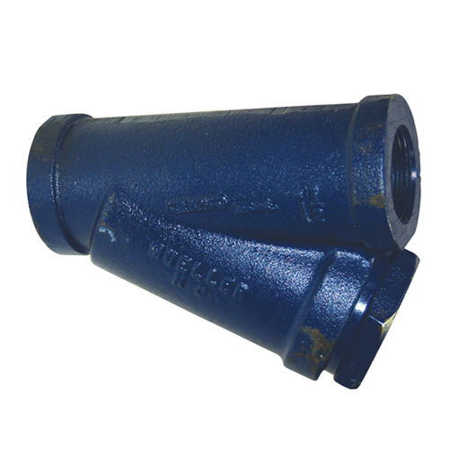 蒸汽过滤器 - 251-DI - Mueller Steam - 筛网 / 泵用 / Y形