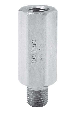 燃料过滤器 - Gritrol® - Rego Europe - 筛网 / 在线