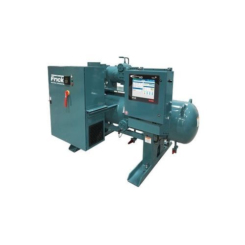 半封闭制冷压缩机 - RSH-C - FRICK Industrial Refrigeration - 螺杆 / 旋转 / 二氧化碳(R744)
