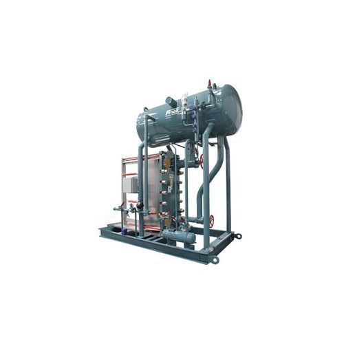 半焊接板热交换器 - PLW II - FRICK Industrial Refrigeration - 液体/液体 / 不锈钢 / 用于冷冻