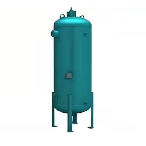 制冷循环回路蓄能器 - FRICK Industrial Refrigeration - 耐腐蚀