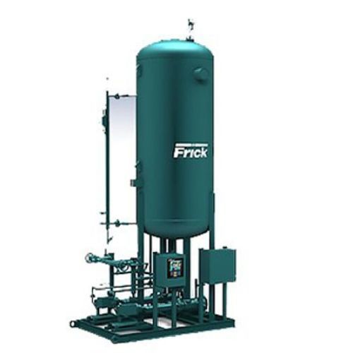 空气再循环系统 - FRICK Industrial Refrigeration