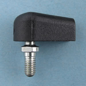 角形球节 - F06 series - Industrial Gas Springs - 钢