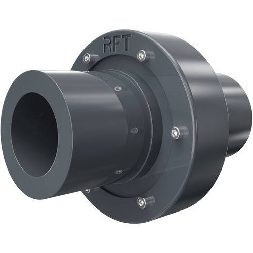 爪式联轴器 - RKK-W - Römer Fördertechnik GmbH / RFT - 圆盘 / 鼓型 / 轴