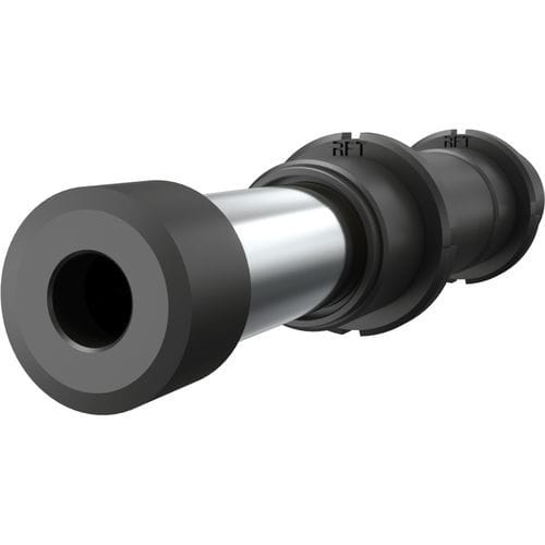 冲击阻尼器 - Römer Fördertechnik GmbH / RFT - 液压 / 机械 / 氮