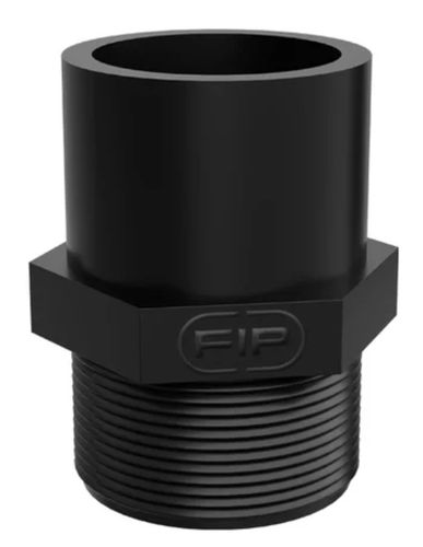异径液压适配器 - KBFE  - FIP - Formatura Iniezione Polimeri - 公端 / PEHD / 直线型
