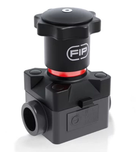 隔膜阀 - CMFV series - FIP - Formatura Iniezione Polimeri - 飞轮 / 控制 / 用于水