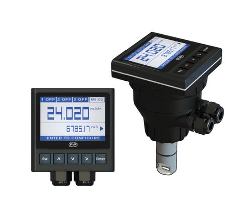 静液压液位变送器 - HF6 series - FIP - Formatura Iniezione Polimeri - 液体 / 智能 / 平面隔膜式