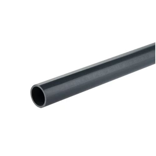 硬水管 - PIPEV series  - FIP - Formatura Iniezione Polimeri - PVC-U / 标准 / 焊接