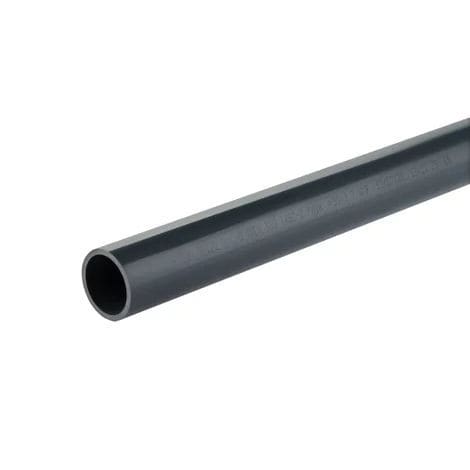 硬水管 - PIPEV series  - FIP - Formatura Iniezione Polimeri - PVC-U / DIN / 标准