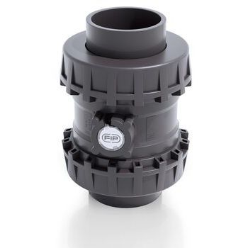 球形止回阀 - SXEAV series - FIP - Formatura Iniezione Polimeri - 用于水 / 螺纹 / 焊接