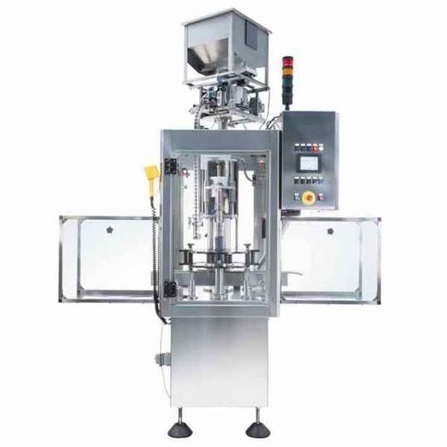 立式封盖机 - EAGLE RP - AROL Closure systems - 自动 / 瓶子