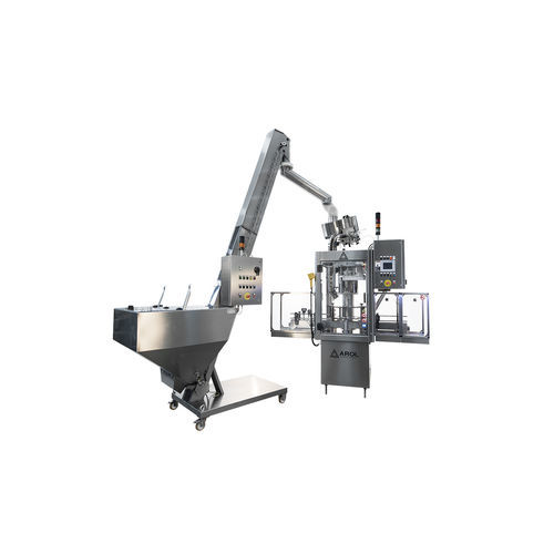 线性封盖机 - EAGLE VA - AROL Closure systems - 自动 / 用于铝 / 用于饮料产业