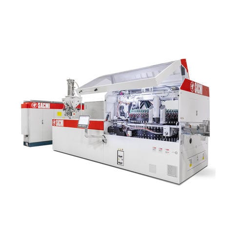 压缩造型机 - CCM series - Sacmi/萨克米 - 高效率 / 节能 / 用于包装业
