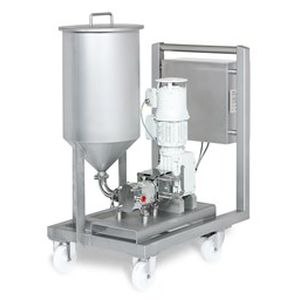 电动泵 - Ripple - Gram Equipment - 工业 / 不锈钢 / 钢