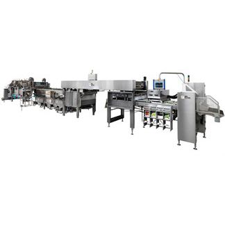 旋转式造型机 - Versa-Line - Gram Equipment - 自动 / 高效率