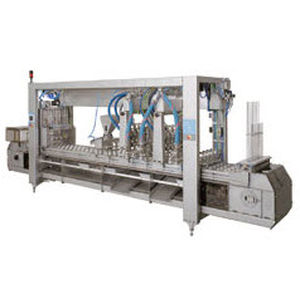 冰淇淋灌装硬化机 - GMF - Gram Equipment