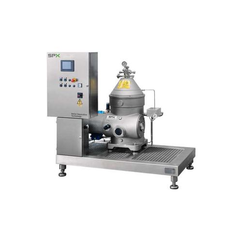 自洁式分离器 - SE series - Seital - 液体 / 用于固体 / 离心