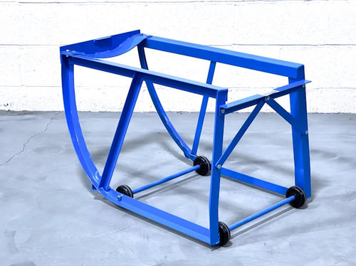 油桶座架 - 40 series  - Morse Mfg. Co., Inc.