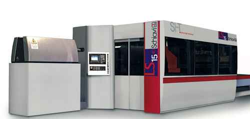 激光切割机 - LS series - Schiavi - 用于金属 / CNC数控