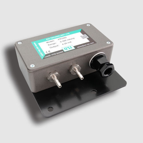 相对压力变送器 - PR3202 - ESI Technology Ltd - 差压 / 硅 / 4-20 mA
