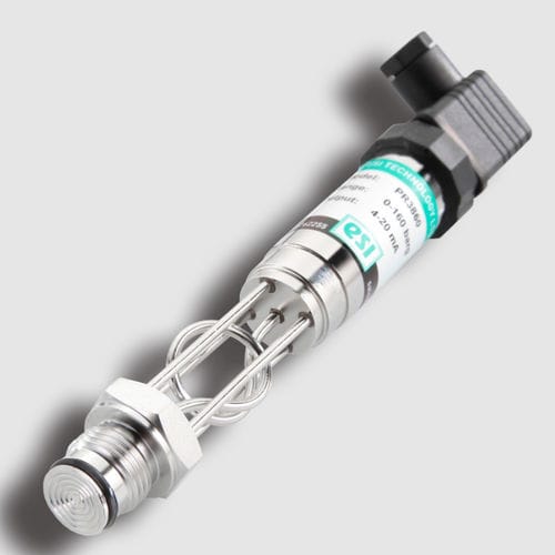 隔膜压力变送器 - PR3860 - ESI Technology Ltd - 模拟 / 平面隔膜式 / O 型