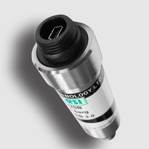 相对压力换能器 - GD4200 - ESI Technology Ltd - 数字 / USB / 精准