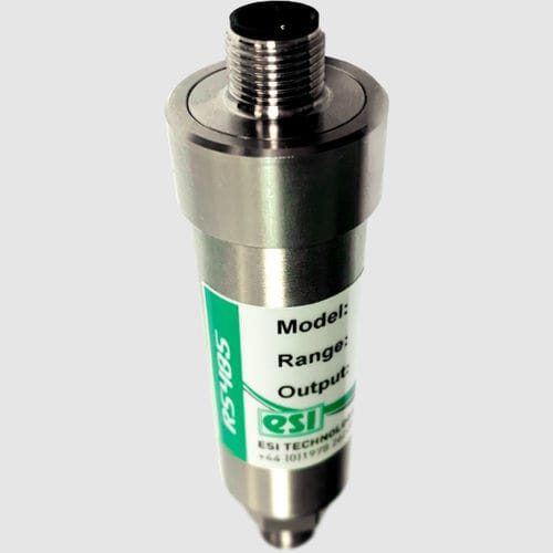 硅压力变送器 - GS4400 - ESI Technology Ltd - 应变式 / 压阻 / 模拟